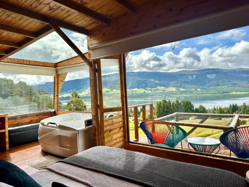 Tausa Hôtel | Neusa Hills Glamping