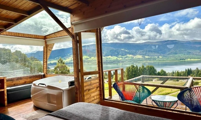 Tausa Hôtel | Neusa Hills Glamping