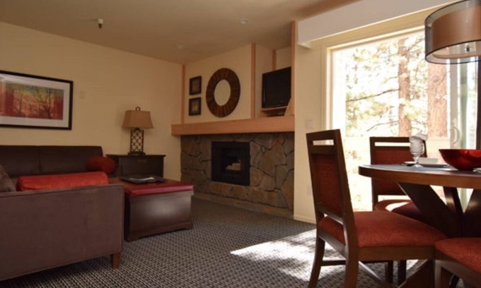 Lower Kingsbury Copropriété | Nouvel an à Tahoe 1 chambre 1 salle de bain de superbes vues à proximité de Heavenly & Casinos