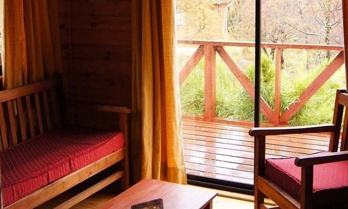 Pinto Cabine | Nevados de Chillan Hébergement abordable