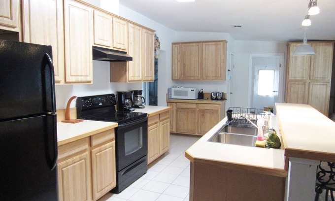 Fort McCoy Maison | Ne jamais quitter GetAway