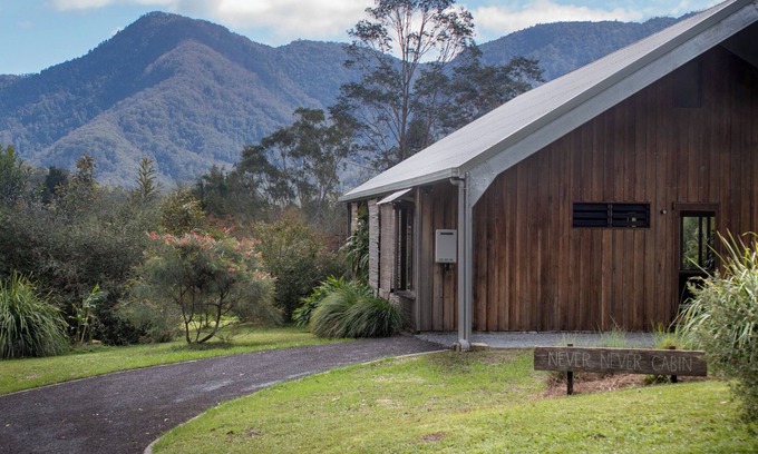 Gleniffer Cabine | Never Never Cabin