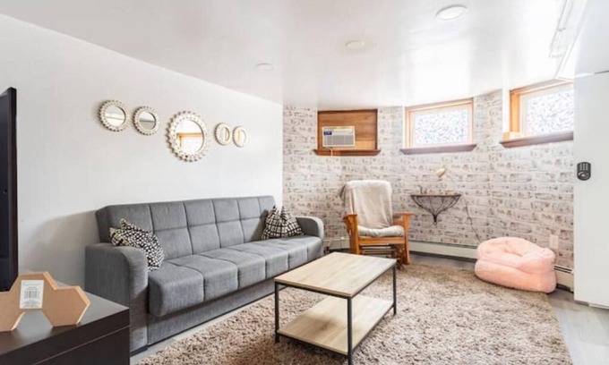 North Ironbound Appartement | Never overpay, 19 min to NYC, minutes to NYC