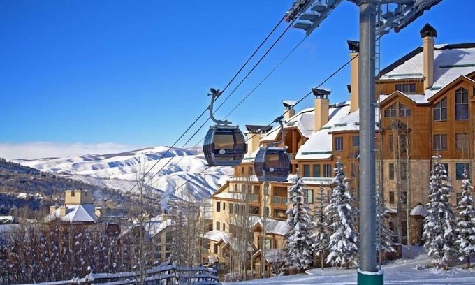 Highlands Townhomes Copropriété | Never Walk dans Bottes de ski Encore une fois! Le meilleur emplacement à Beaver Creek!