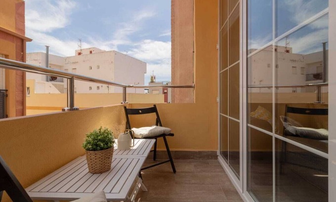 Calahonda Appartement | JAMAIS LA PLONGÉE Plongez dans le relax!