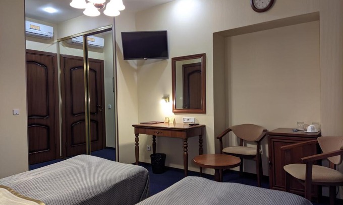 Tsentralny Hôtel | Nevsky Dvor hotel