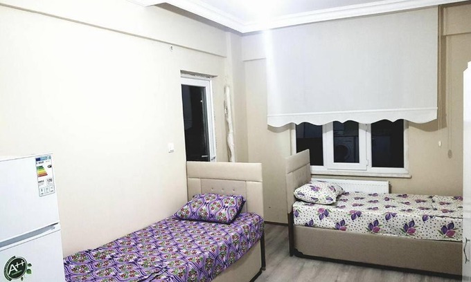 Karaman Appartement | New Çırağan Rezidans