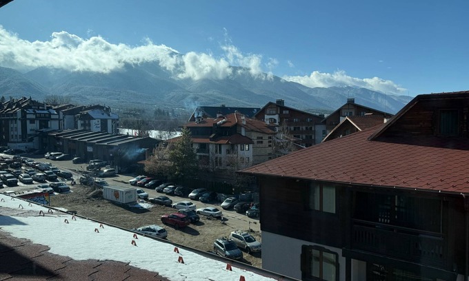 Shiligarnika Appartement | New 1-bedroom apartment opposite Gondola in gorgeous Bansko with nice view +WIFI