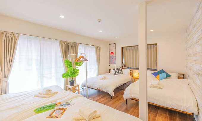 Nishinippori Maison | New 15ppl Ueno Asakusa Akihabara 1 min to station