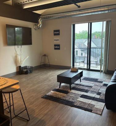 Stuart Appartement | NEW 1BR Luxury Condo Private Balcony 303