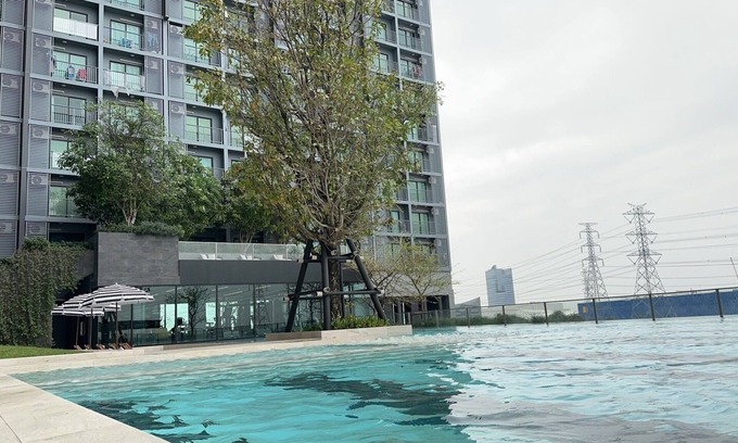 Bang Kaeo Copropriété | NEW 1BR Private condo in Bangkok