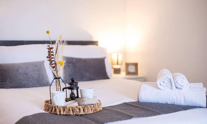 West Finchley Appartement | New 2-Bed, 2-Bath Central London Escape