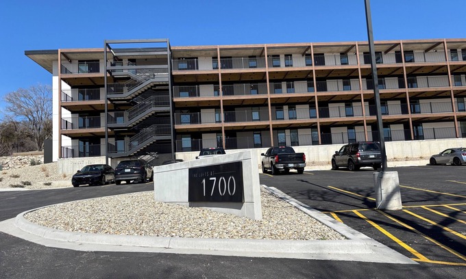 Manhattan Copropriété | New 2-bedroom condo in a perfect location on the Kansas State University campus.