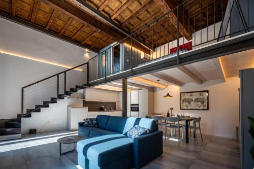 Consiglio di Rumo Appartement | NEW 2024 - ANCIENT GRAVEDONA - where Lake Como classic style meets modern design and comforts - Larihome A40