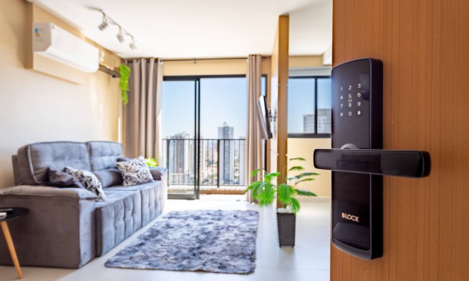 Setor Bueno Appartement | New 20th Floor Apartment, Close to Everything!