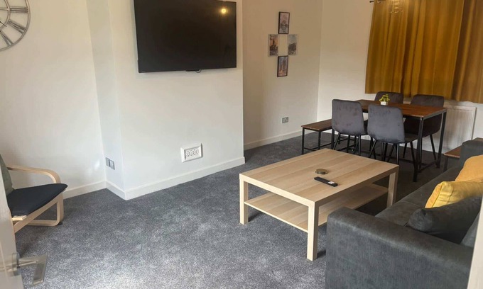 East Kilbride Maison | NEW - 3 Bedroom House in East Kilbride