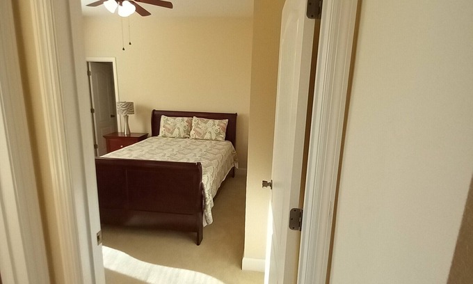 Plymouth Maison | Nouveau domicile exécutif de golf de 3000 pieds carrés, à 20 minutes du centre-ville d’Orlando!