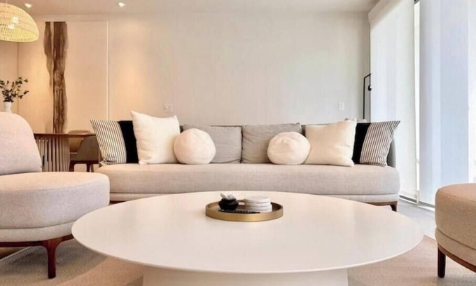 Westwind Maison | New 3bd Townhouse - Gated - Private Plunge Pool - Beach and Gym access - Up to 6