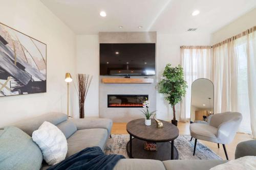 Near West Side Appartement | New 3Bed 3Bath Condo with Parking by United Center