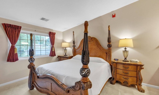 Nashville Copropriété | NEW! 3rd Floor Back Side Penthouse Suite - 306 by Grand Wood Suites