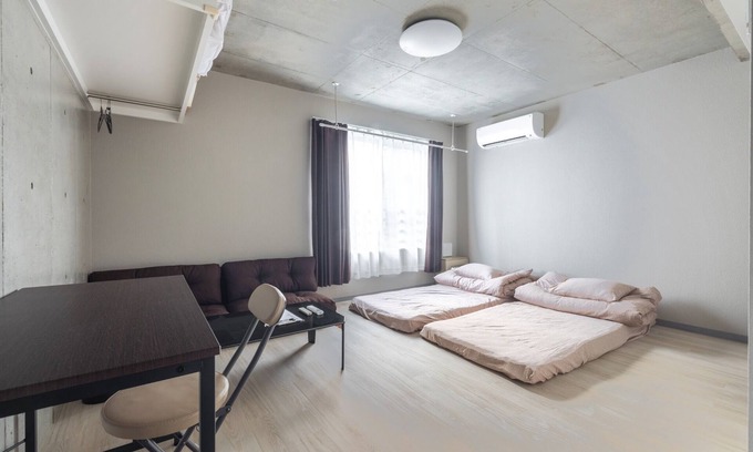 Minamikoiwa Appartement | New 402 Koiwa Station 3 minutes walk WiFi / Edogawa-ku Tokyo