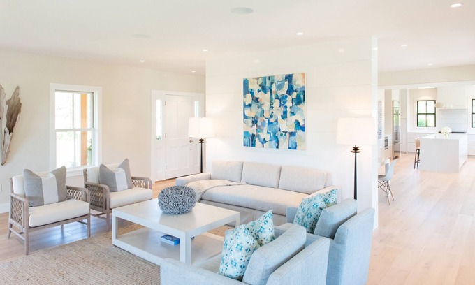 Surfside Maison | New 5 Bedroom Surfside Beach House with Pool. Perfect for families