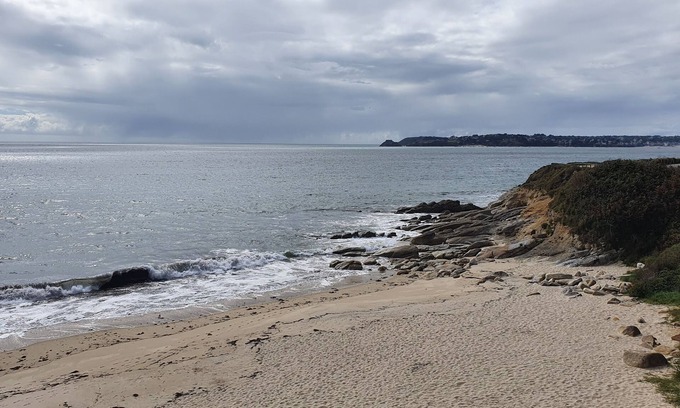 Locmaria-Plouzane Appartement | appartement type 3 neuf de 60m2 vue mer à 150m de la plage