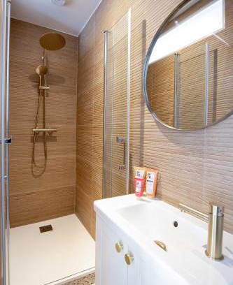 19th Arrondissement Appartement | New- 8 pers devant le parc de la villette