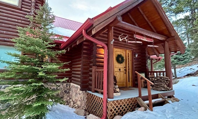 Cuchara Cabine | NEW - A Place for Rest!