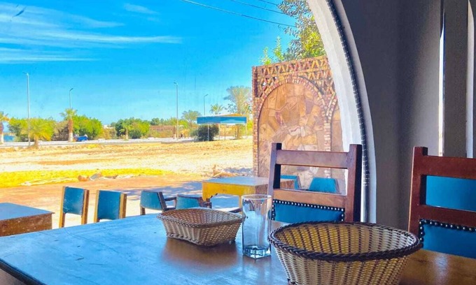 Abu Simbel Hôtel | New Abusimble Hotel