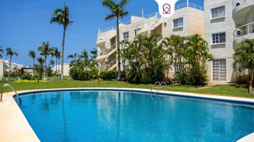 Puente del Mar Appartement | New Acapulco Retreat Garden Pool & Gym