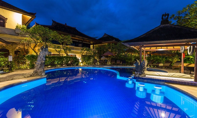 Kaliasem Hôtel | New Adirama Beach Hotel