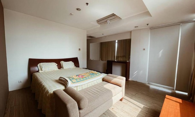 Gading Appartement | New Affordable Premium Staycation 3 Bed 3 Bath