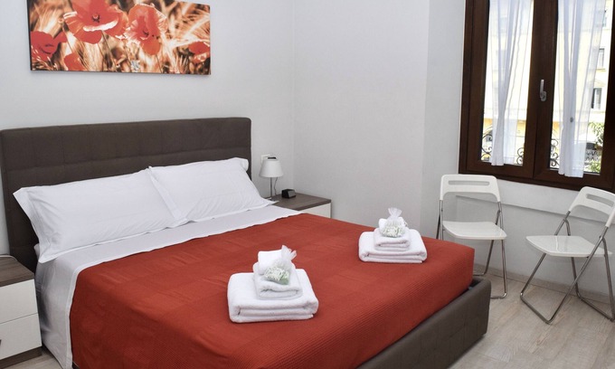 Tre Torri Appartement | NEW! ALL HERE - APT WAGNER - CITY LIFE (cir01686)