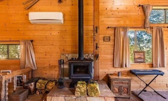 Pauma Valley Cabine | NEW! Almost Heaven - Palomar Mountain Getaway