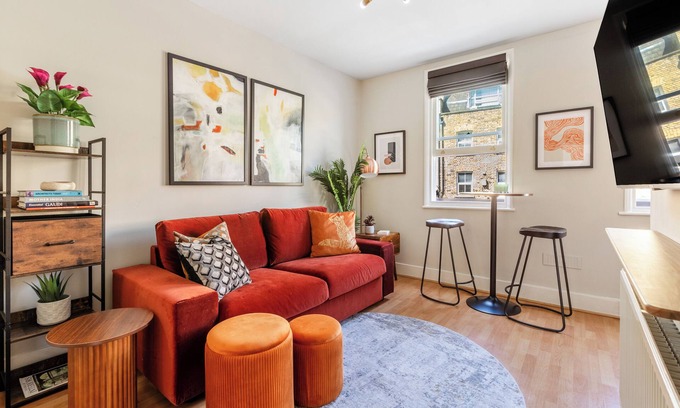 Haggerston Appartement | New! Amazing Stylish 1BR Apt in Hoxton, Shoreditch
