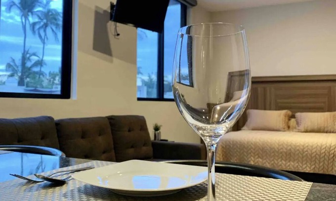 Zona Dorada Copropriété | NEW! Ample Condo- Walk to Beach! AMAZING Location! Everything Walk-in distance!