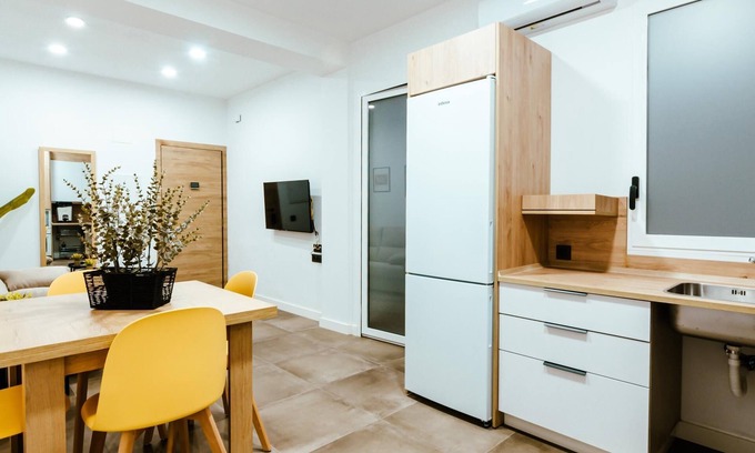 Murcia Appartement | Nuevo y céntrico apartamento