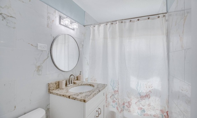Micco Appartement | New and cozy 2/1 near River