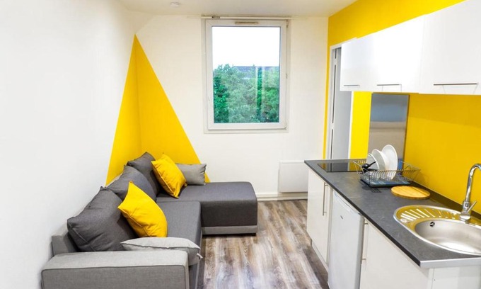 Bussy-Saint-Georges Appartement | New and cozy apartment 10min to Disneyland