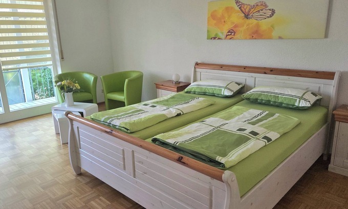 Radolfzell am Bodensee Appartement | Appartement meublé neuf et de haute qualité sur le lac de Constance