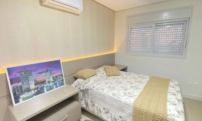 Capao da Canoa Appartement | New and decorated apartment - book directly with me - IG pabloreidoimovel
