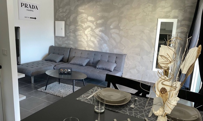 L'Ile-Rousse Appartement | APPARTEMENT NEUF ET MODERNE À 150M DE LA PLAGE DE L'ILE ROUSSE-BALAGNE