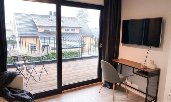 As Municipality Appartement | New and modern entire rental unit in Ås/Ski Norway