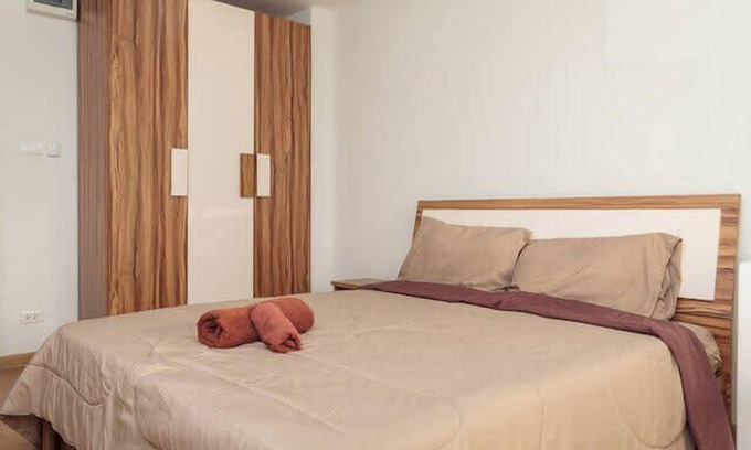Suan Luang Appartement | Nouveau et moderne studio 24-5
