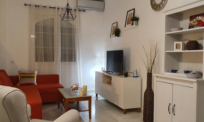 La Trinidad Appartement | Appartement neuf et calme dans le centre de Malaga