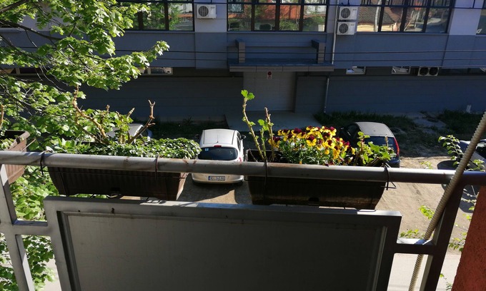 Sremski Karlovci Appartement | Appartement neuf et calme dans une rue calme. Très bien situé près du centre ville. Spacey