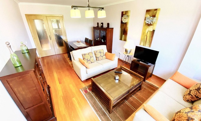 Vilanova Appartement | Appartement neuf et spacieux avec garage à 500 mètres des plages