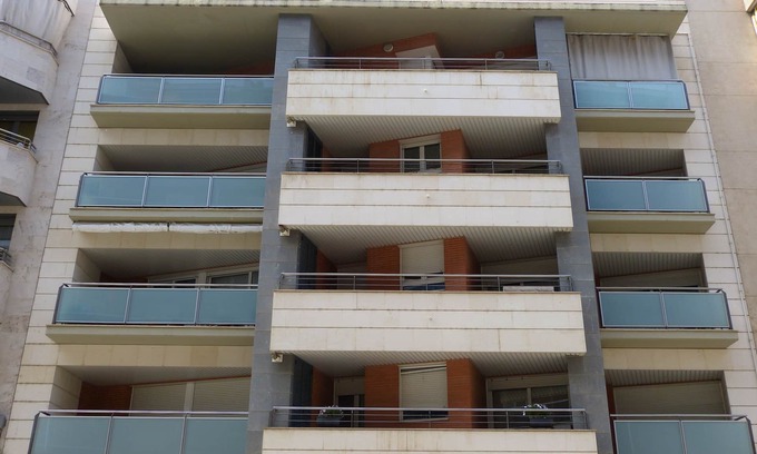 Lleida Appartement | Appartement neuf et spacieux, dans le meilleur quartier de la ville