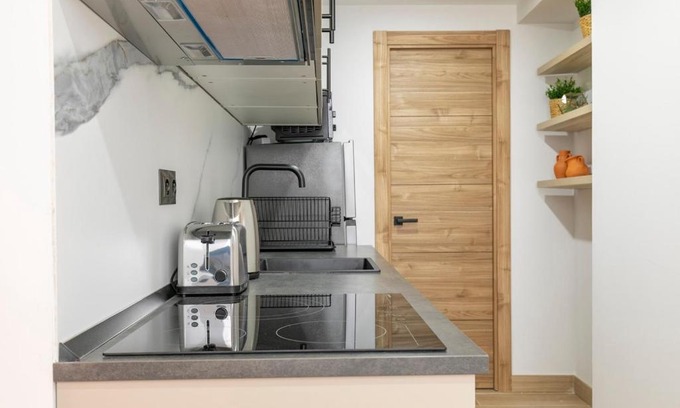Numancia Appartement | New and spacious loft area Numancia